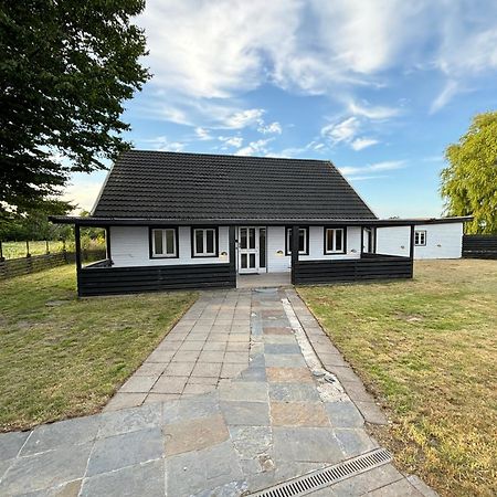 Perfekt Eventhus Til Fester Villa Sovang Bagian luar foto