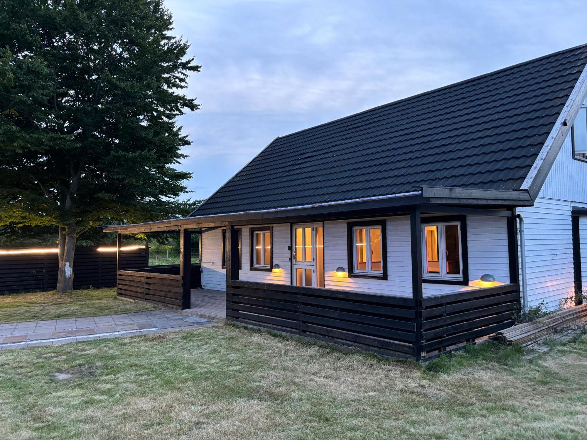Perfekt Eventhus Til Fester Villa Sovang Bagian luar foto