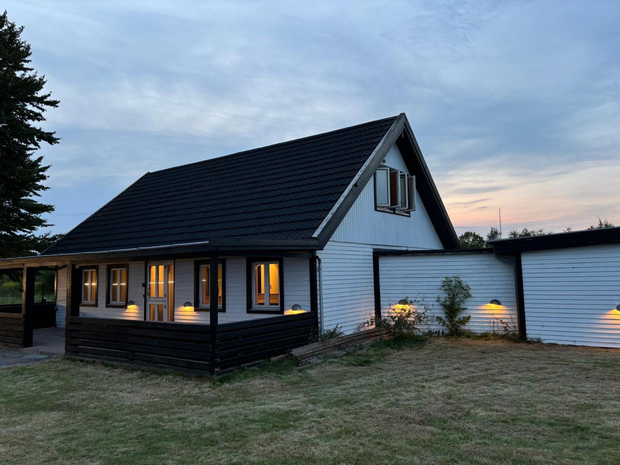 Perfekt Eventhus Til Fester Villa Sovang Bagian luar foto