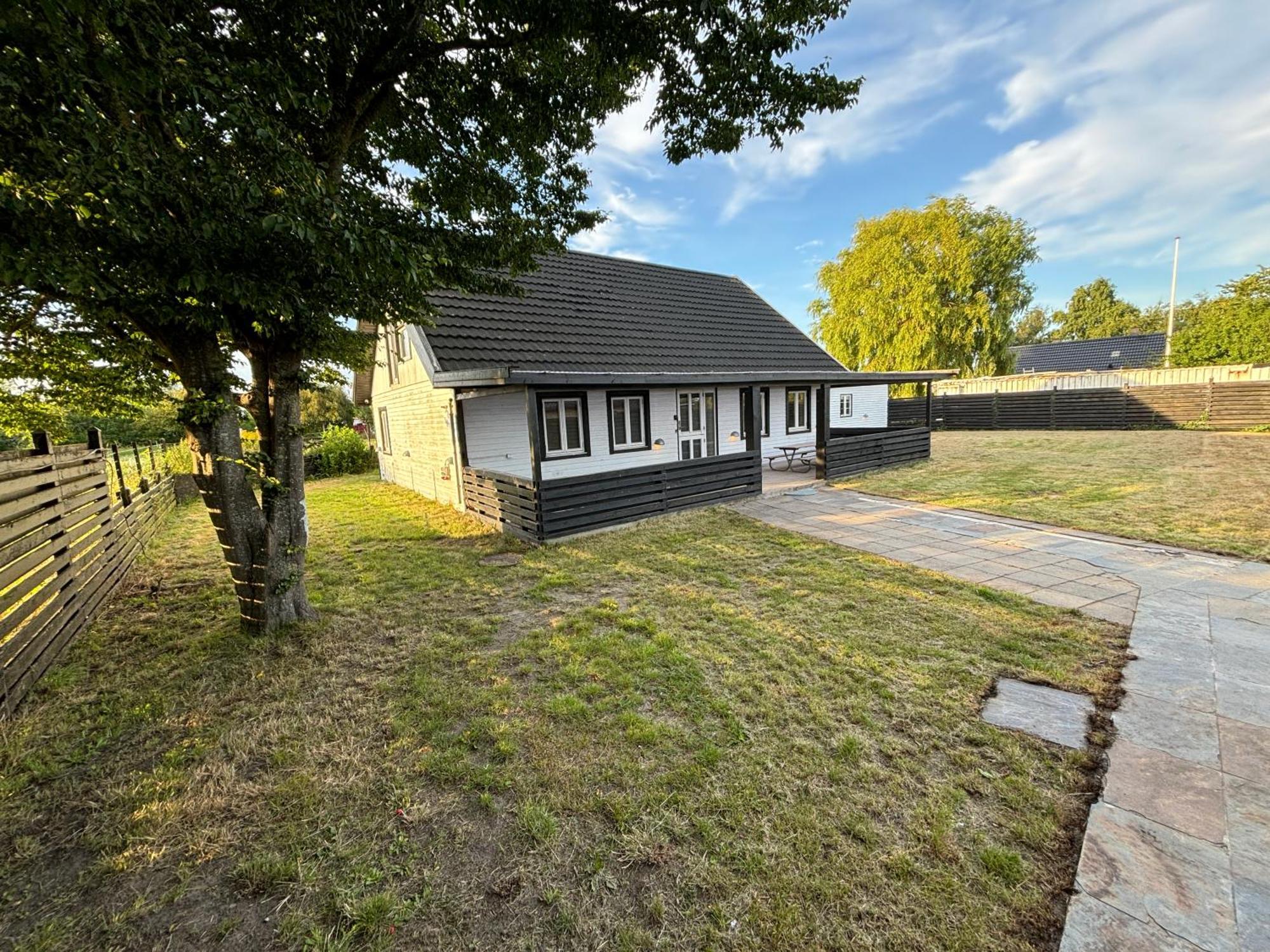 Perfekt Eventhus Til Fester Villa Sovang Bagian luar foto